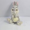 Disney Thumper Plush Bunny Stuffed Animal Gray Cream Pink Plush Toy