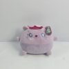 Lumi & Friends Plush Cat Toy Light Purple Pink White Collectible Stuffed Animal
