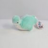 Amuse Yuru Yuru Dinosaur Plush Toy Mint Green White Stuffed Animal Japan