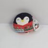 Squishmallows Luno Penguin Plush Toy Christmas Sweater Stuffed Animal