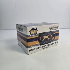 Pop! Home Star-Lord Ceramic Mug Marvel Guardians of the Galaxy Collectible