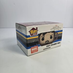 POP! Home Doctor Strange Ceramic Mug Marvel Collector Corps Exclusive