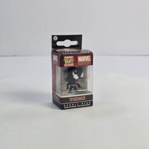 Funko Pocket Pop Marvel Venom Keychain Bobble-Head Collector Corps Exclusive