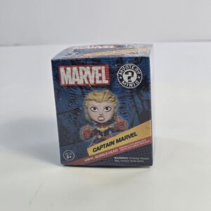 Marvel Mystery Minis Captain Marvel Vinyl Bobble-Head Collectible Figure