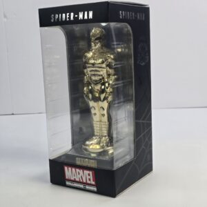 Marvel Spider-Man Gold Collectible Figure Collector Corps Action Figure