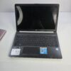 HP Laptop Computer Black/Silver FHD Display Intel Processor