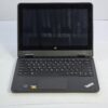 Lenovo ThinkPad Yoga 11e Laptop Black Convertible 2-in-1 EDU Edition
