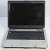 Toshiba Satellite Laptop Windows XP Black and Silver