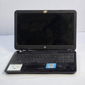 HP Laptop Computer Black VISION AMD ENERGY STAR