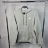 Nike Dri-FIT Pullover Hoodie Gray Men's Sweatshirt