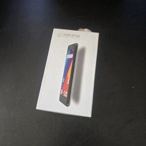 SOHO STYLE S2 Smartphone Android Mobile Cell Phone Factory Sealed Box
