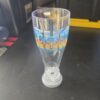 Bubba Gump Shrimp Co. Souvenir Cup Plastic Clear Run Forrest Run Collectible