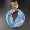 The Grinch Holiday Cat Tunnel Toy Blue Multicolor Print Christmas Pet Toy