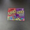 Mattel UNO & UNO Flip Card Game Set Multicolor Family Game Ages 7+