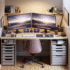 How to Achieve the Ultimate Home Office with Dual Monitors
