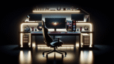 Game in Style with These Desk Setup Tips