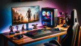 Top Accessories for an Epic Gaming Desk Setup