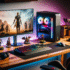 Game in Style with These Desk Setup Tips
