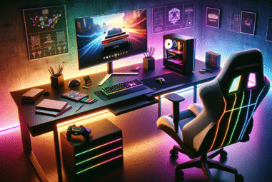Transform Your Desk into a Pro Gamer’s Paradise