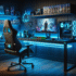 Lighting Solutions for Dual Monitor Desk Setups