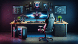 Optimize Your Gaming Desk for Maximum Performance
