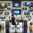DIY Projects to Enhance Your Gaming Desk Setup