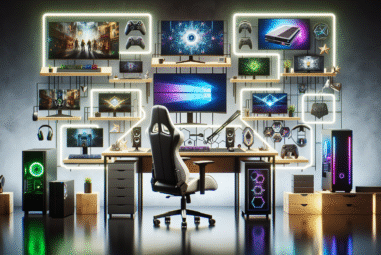 Choosing the Right Desk for Your Gaming Needs