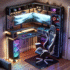 How to Cable Manage Your Gaming Desk Setup