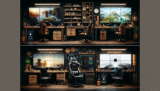 Inspiring Gaming Desk Setups from Around the World