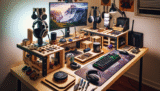 DIY Projects to Enhance Your Gaming Desk Setup