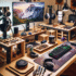 Choosing the Right Desk for Your Gaming Needs
