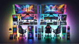 Dual Monitor Setups for Gamers and Professionals
