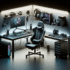 Mood Lighting Ideas for Your Gaming Desk