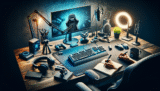 Integrating Streamer Essentials into Your Gaming Desk